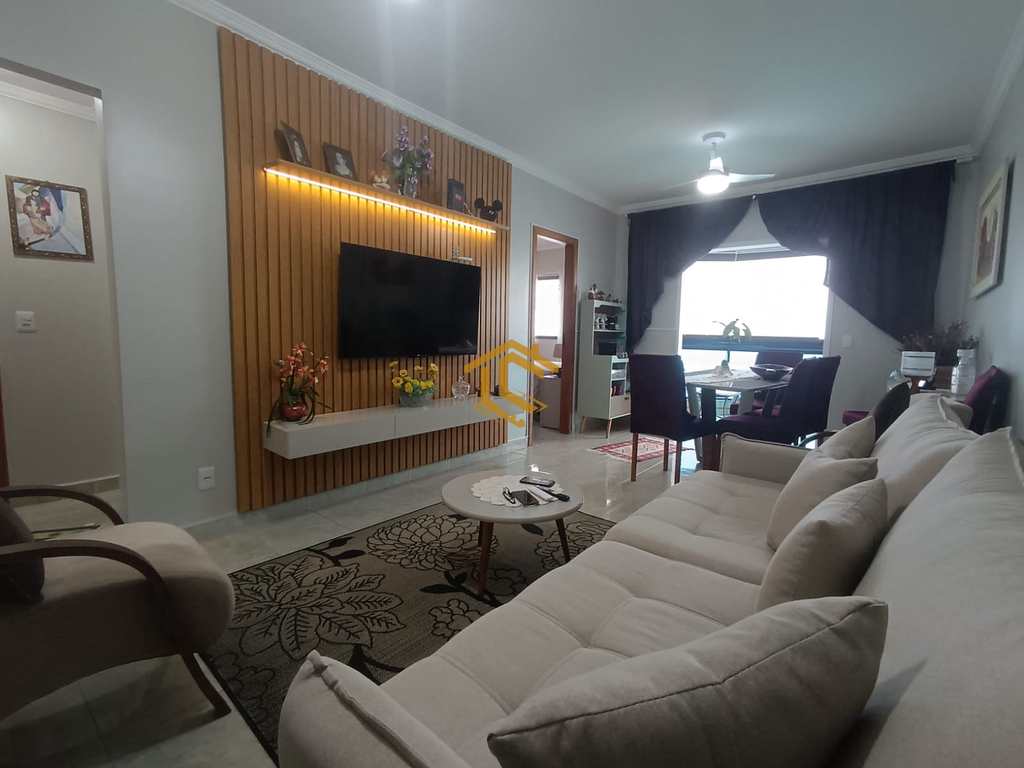 Apartamento em Praia Grande, no bairro Caiçara