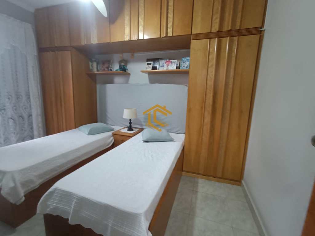 Apartamento em Praia Grande, no bairro Caiçara