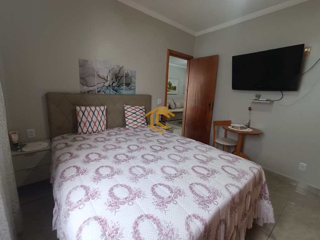 Apartamento em Praia Grande, no bairro Caiçara