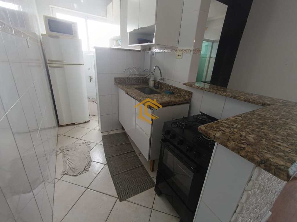 Apartamento em Praia Grande, no bairro Caiçara
