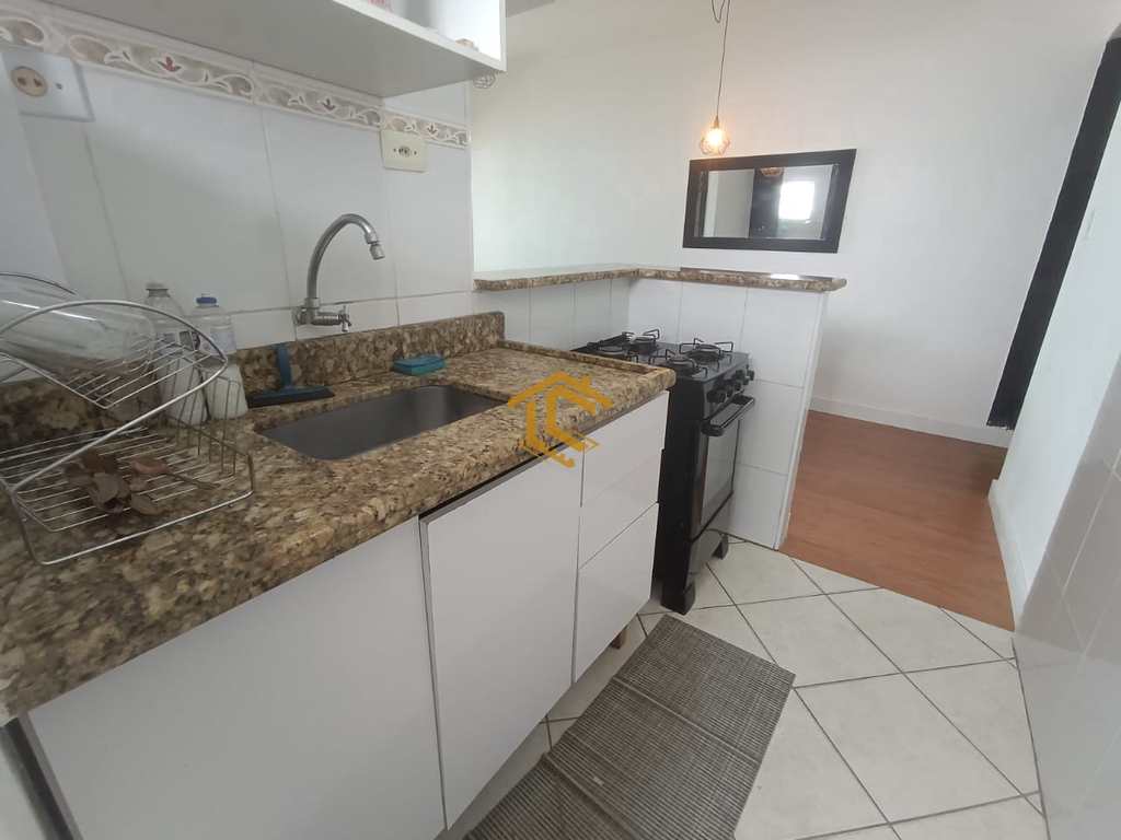 Apartamento em Praia Grande, no bairro Caiçara