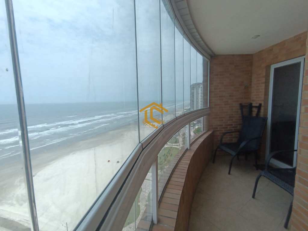 Apartamento em Praia Grande, no bairro Caiçara