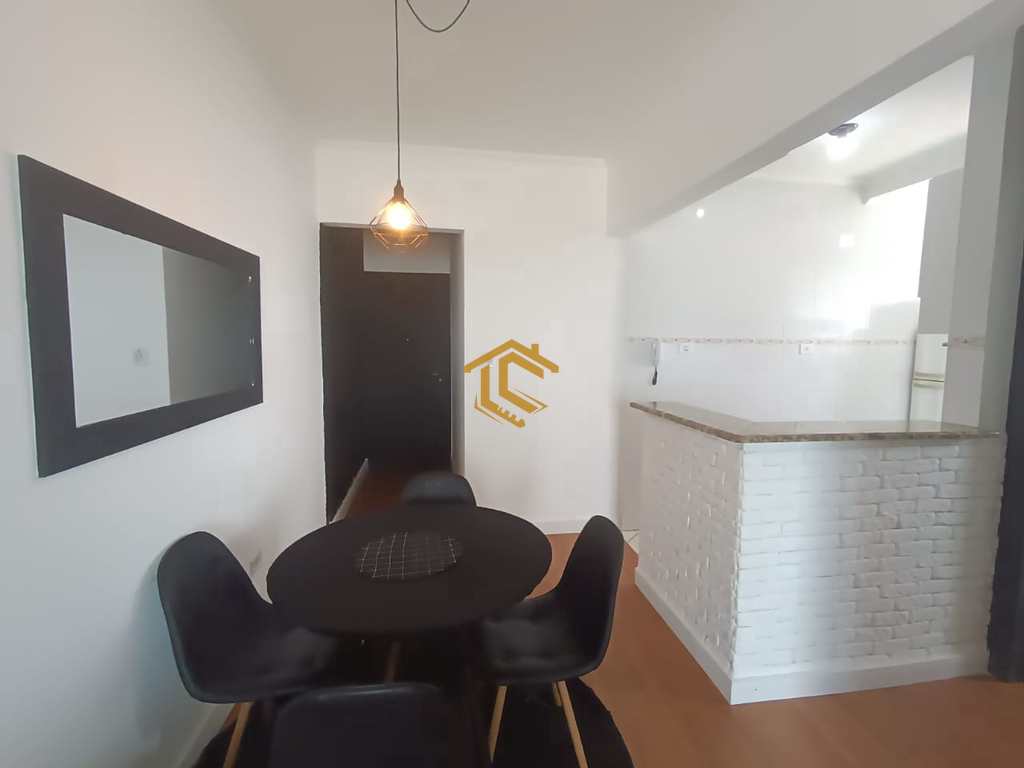 Apartamento em Praia Grande, no bairro Caiçara