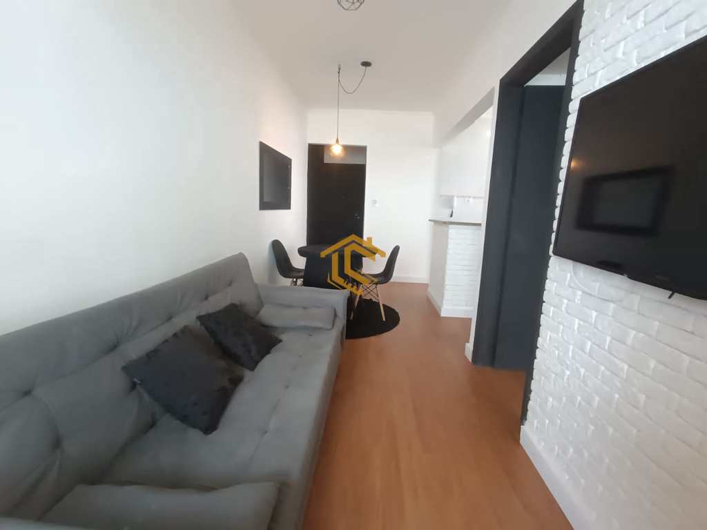 Apartamento em Praia Grande, no bairro Caiçara