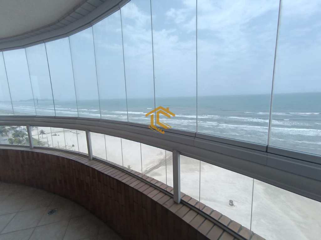 Apartamento em Praia Grande, no bairro Caiçara