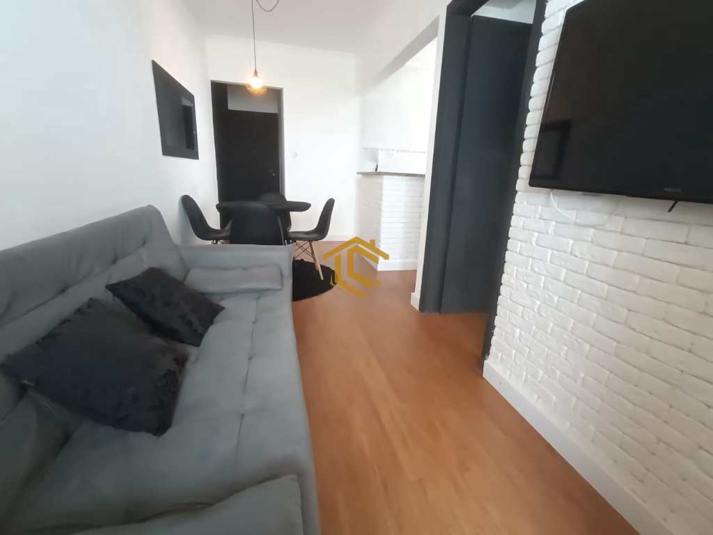 Apartamento em Praia Grande, no bairro Caiçara
