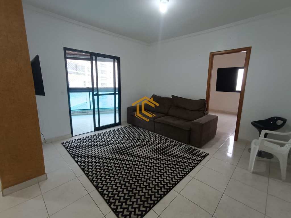 Apartamento em Praia Grande, no bairro Caiçara