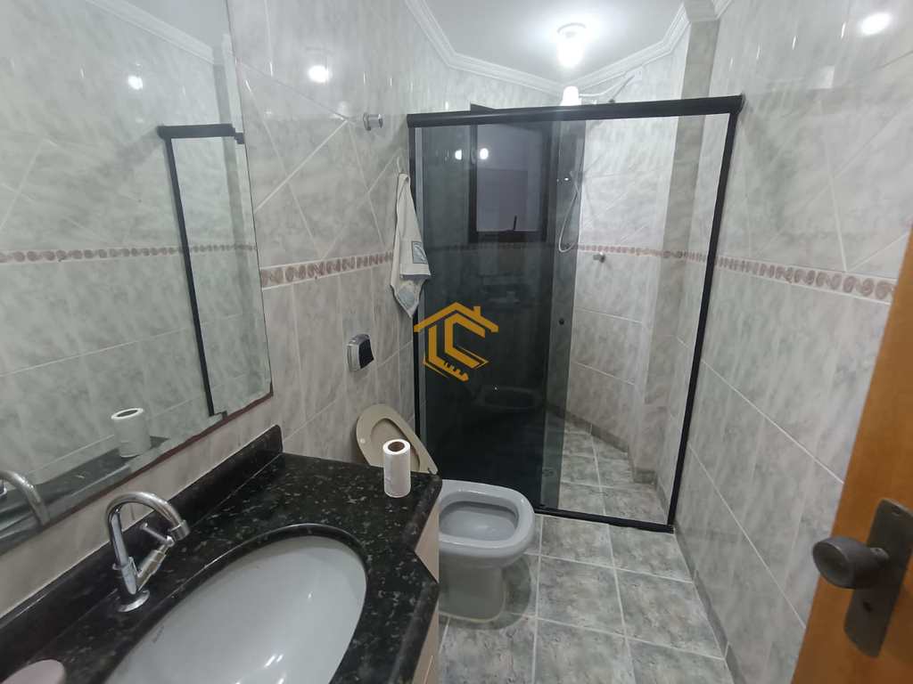 Apartamento em Praia Grande, no bairro Caiçara
