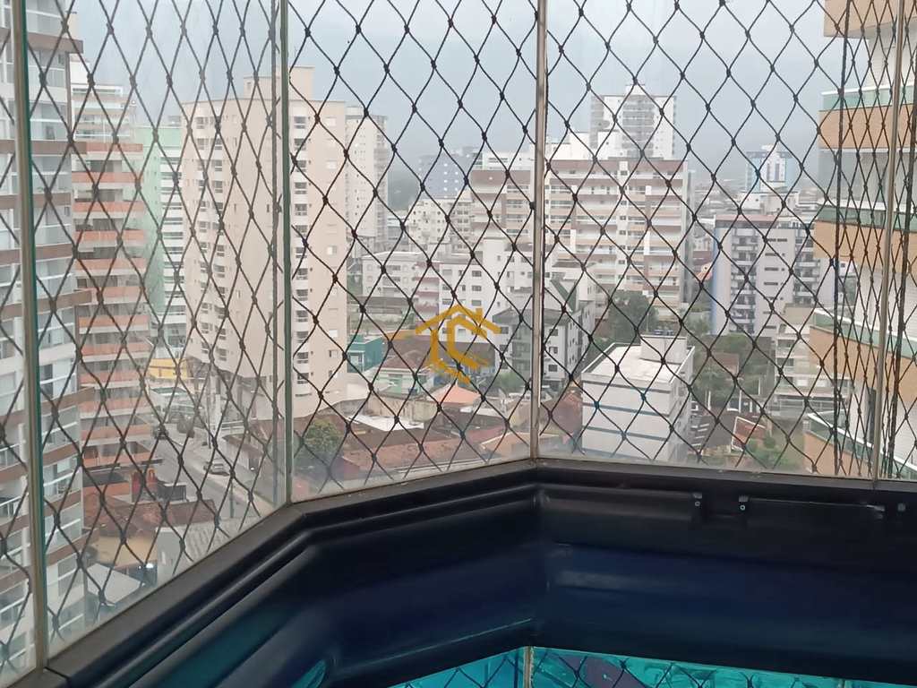 Apartamento em Praia Grande, no bairro Caiçara
