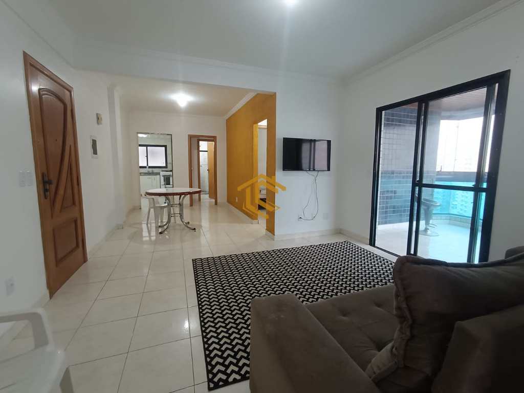 Apartamento em Praia Grande, no bairro Caiçara
