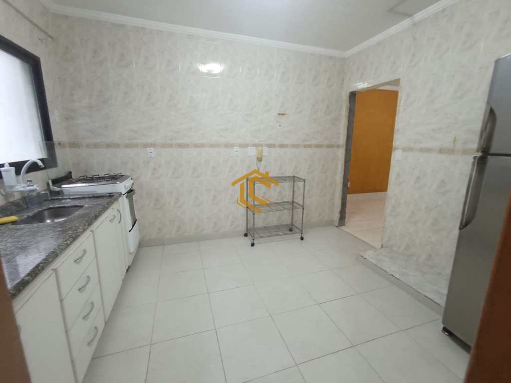 Apartamento em Praia Grande, no bairro Caiçara