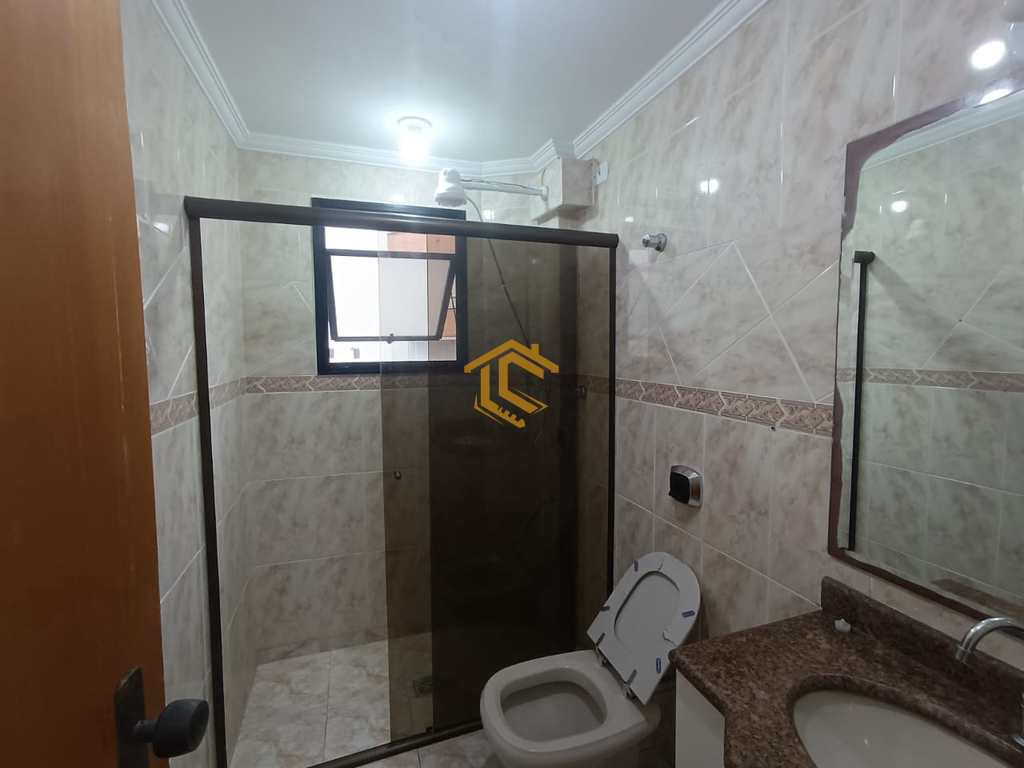 Apartamento em Praia Grande, no bairro Caiçara