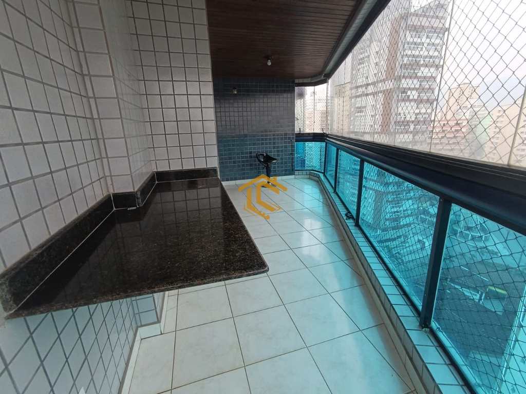 Apartamento em Praia Grande, no bairro Caiçara