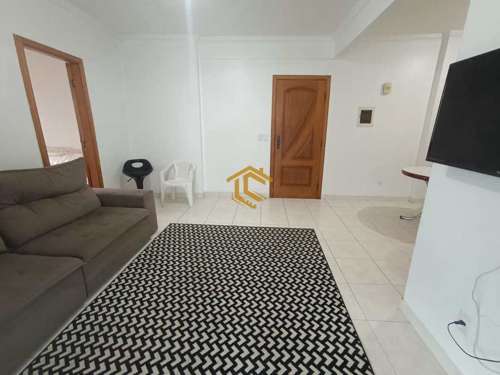 Apartamento em Praia Grande, no bairro Caiçara