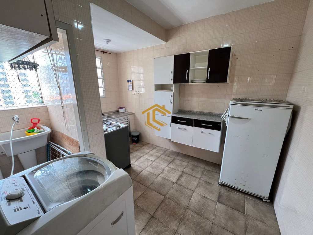 Apartamento em Praia Grande, no bairro Guilhermina