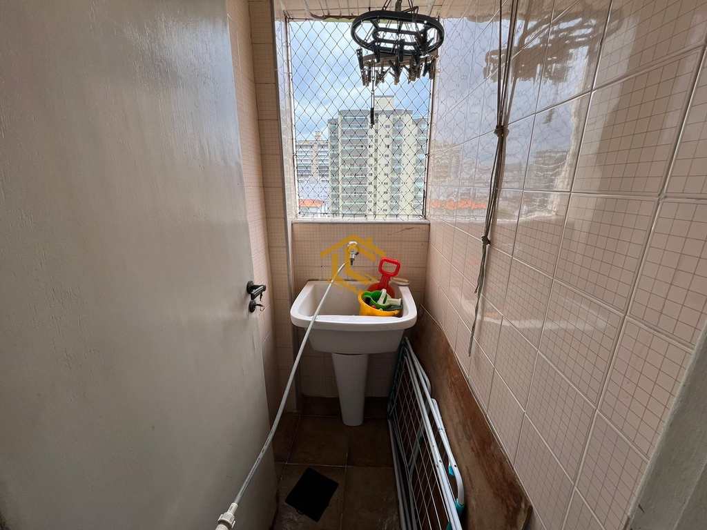 Apartamento em Praia Grande, no bairro Guilhermina
