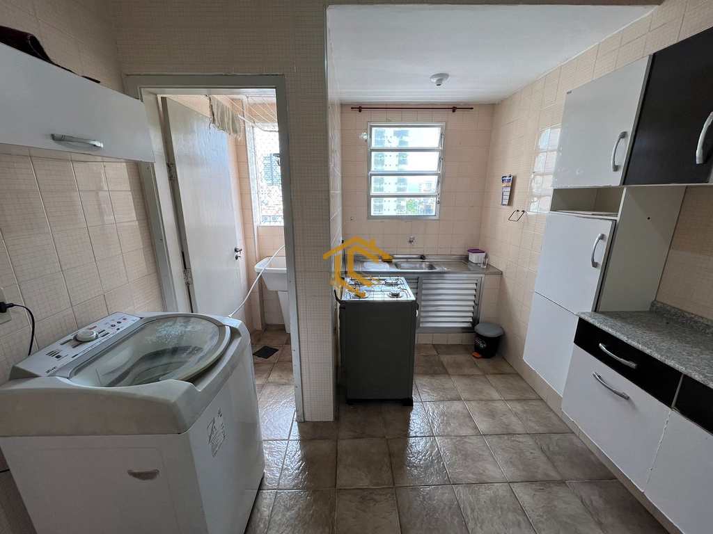 Apartamento em Praia Grande, no bairro Guilhermina
