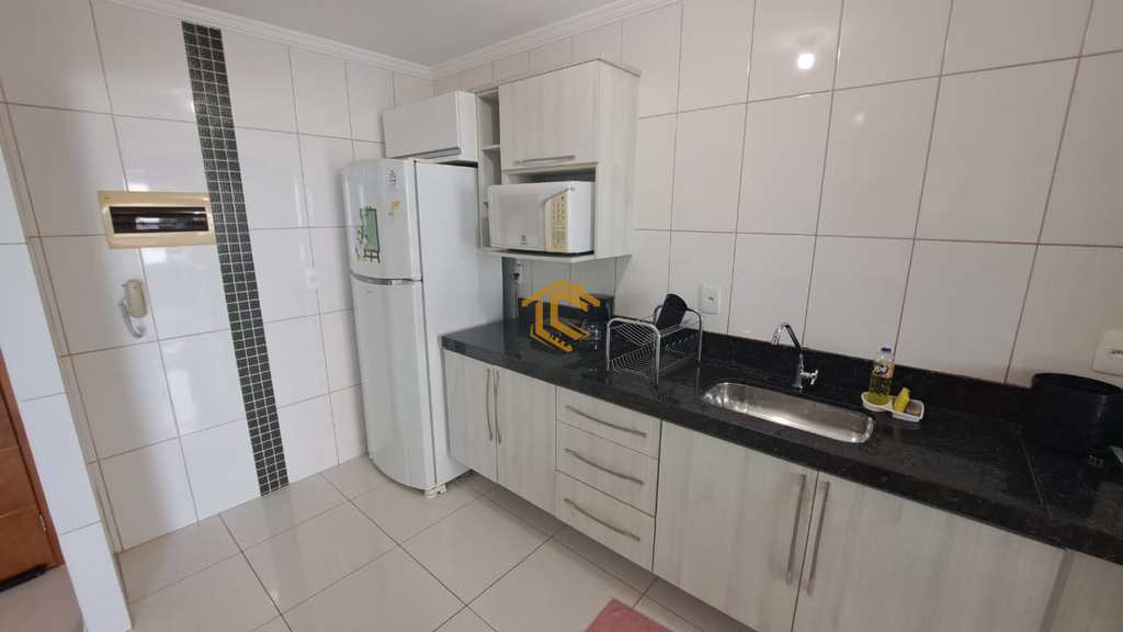 Apartamento em Praia Grande, no bairro Caiçara