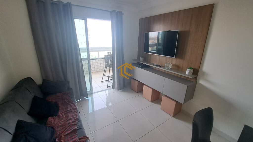 Apartamento em Praia Grande, no bairro Caiçara