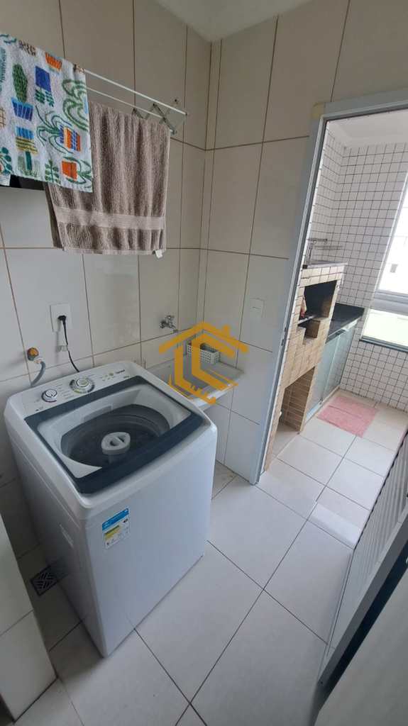 Apartamento em Praia Grande, no bairro Caiçara