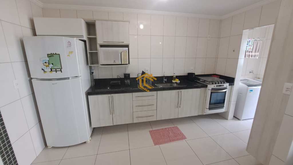 Apartamento em Praia Grande, no bairro Caiçara