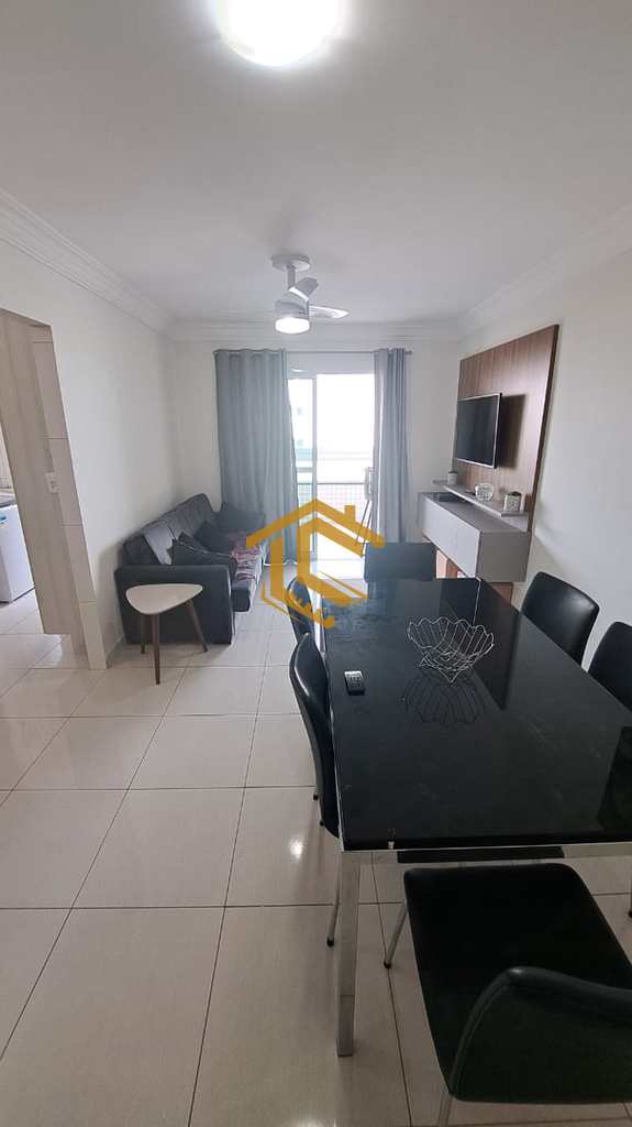 Apartamento em Praia Grande, no bairro Caiçara