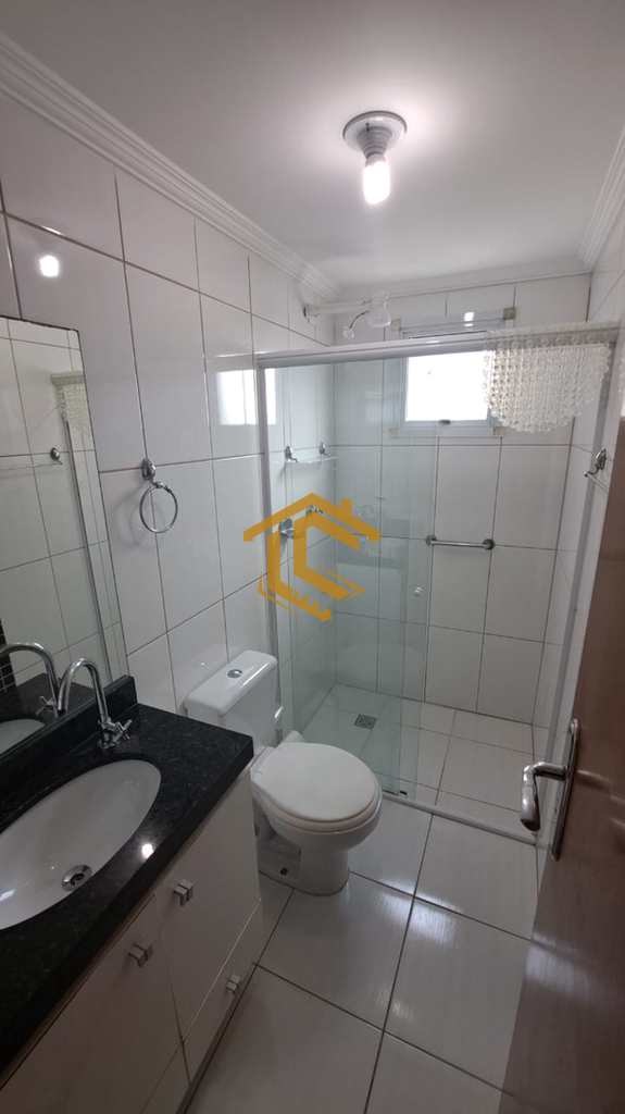 Apartamento em Praia Grande, no bairro Caiçara