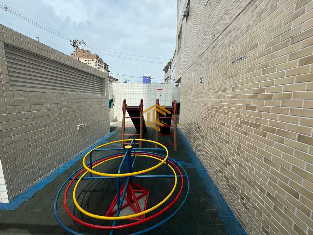 Apartamento em Praia Grande, no bairro Aviação