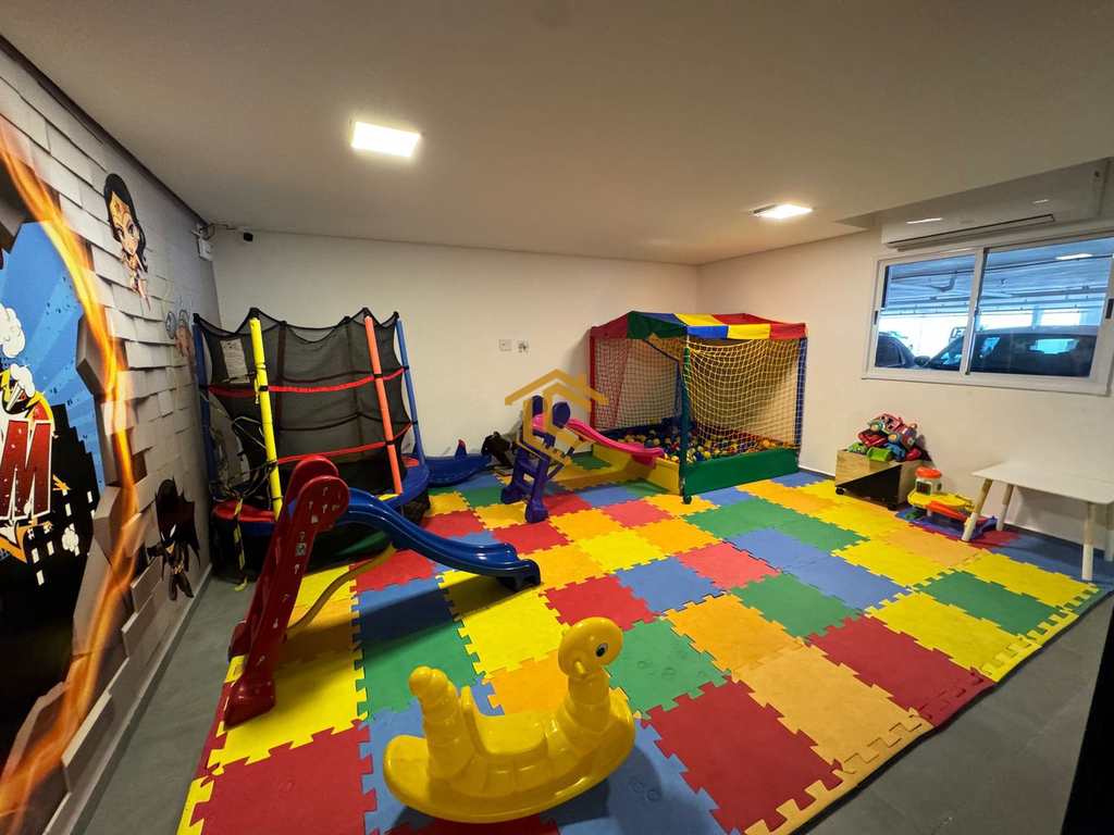 Apartamento em Praia Grande, no bairro Aviação