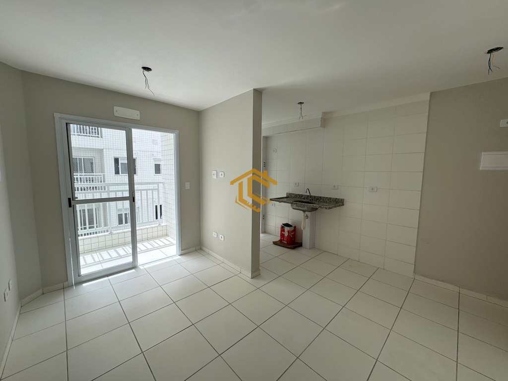 Apartamento em Praia Grande, no bairro Aviação