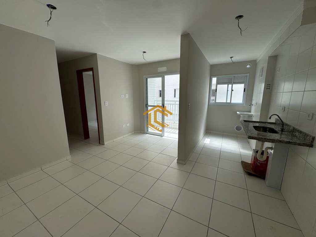 Apartamento em Praia Grande, no bairro Aviação