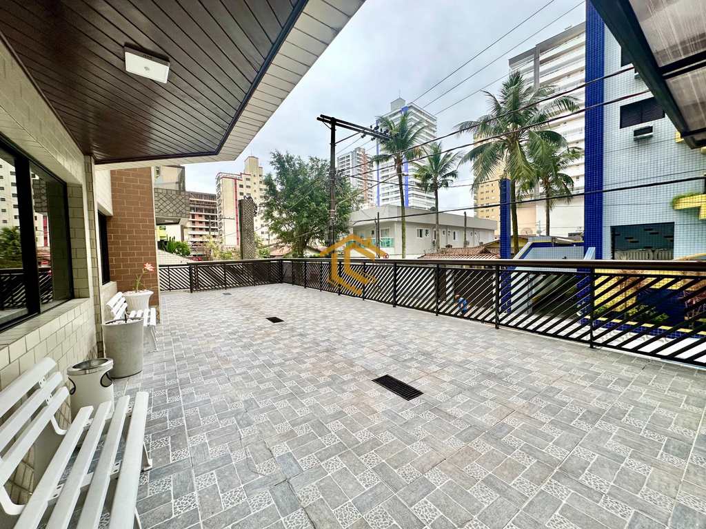 Apartamento em Praia Grande, no bairro Aviação