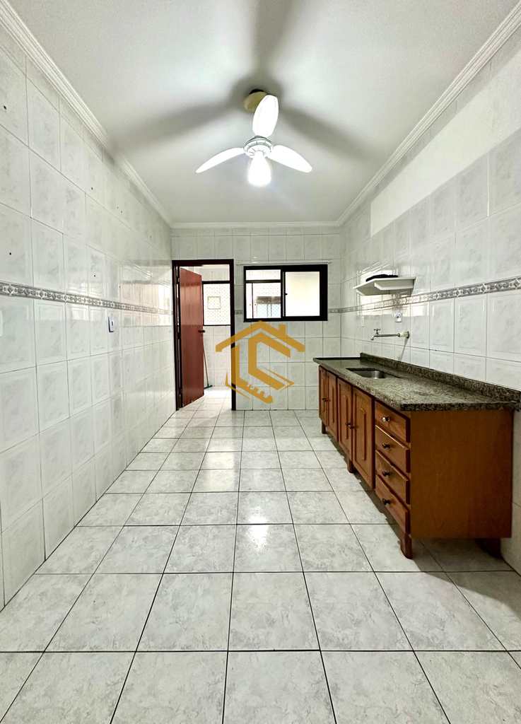 Apartamento em Praia Grande, no bairro Aviação