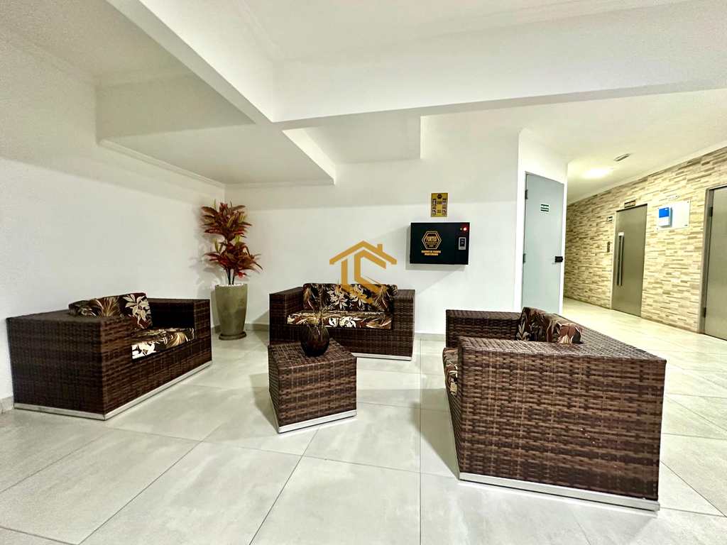 Apartamento em Praia Grande, no bairro Aviação