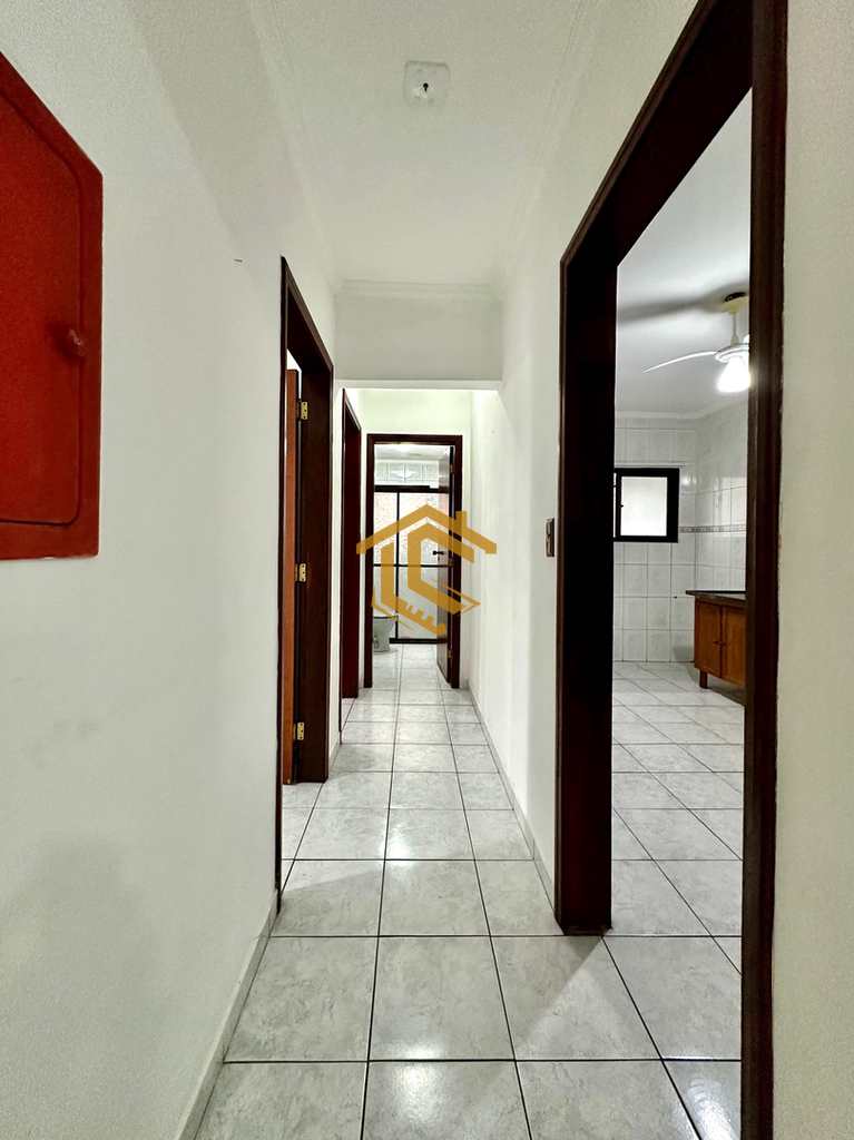 Apartamento em Praia Grande, no bairro Aviação