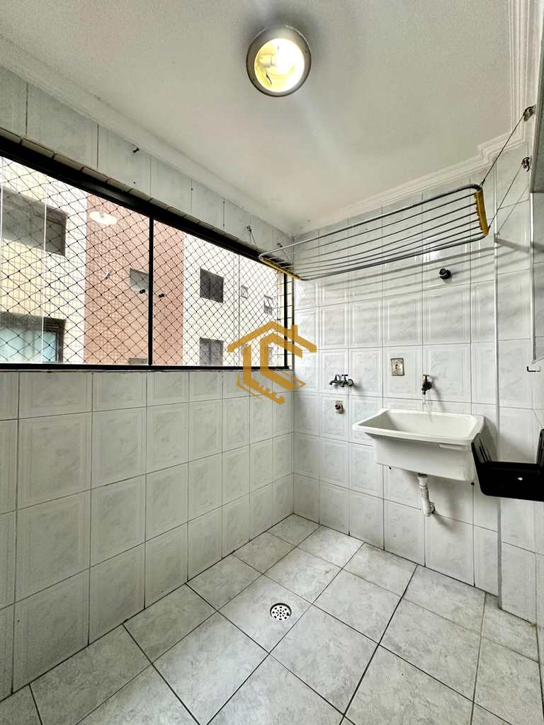 Apartamento em Praia Grande, no bairro Aviação