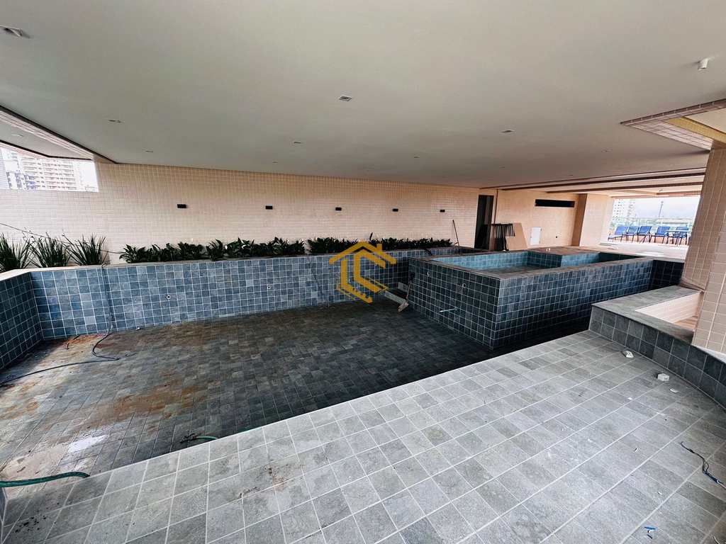 Apartamento em Praia Grande, no bairro Aviação