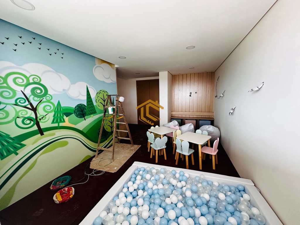 Apartamento em Praia Grande, no bairro Aviação
