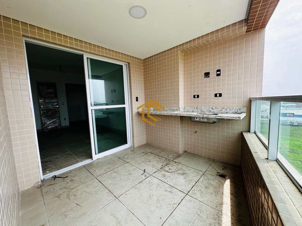 Apartamento em Praia Grande, no bairro Aviação