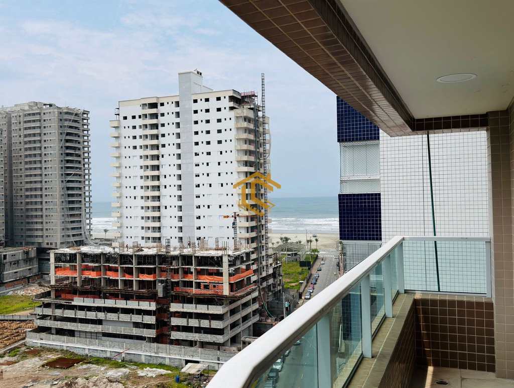 Apartamento em Praia Grande, no bairro Aviação