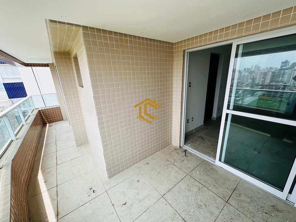 Apartamento em Praia Grande, no bairro Aviação