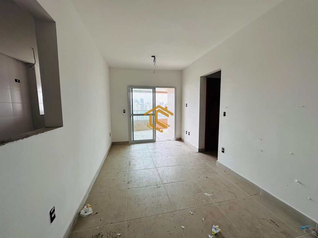 Apartamento em Praia Grande, no bairro Aviação