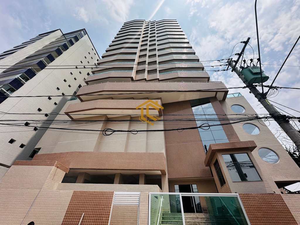 Apartamento em Praia Grande, no bairro Aviação