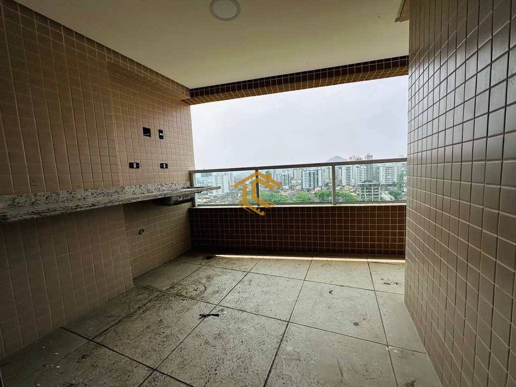 Apartamento em Praia Grande, no bairro Aviação