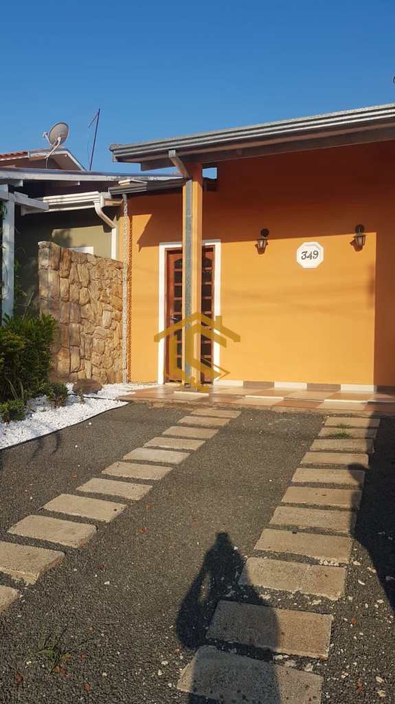 Casa de Condomínio em Indaiatuba, no bairro Jardim Eldorado