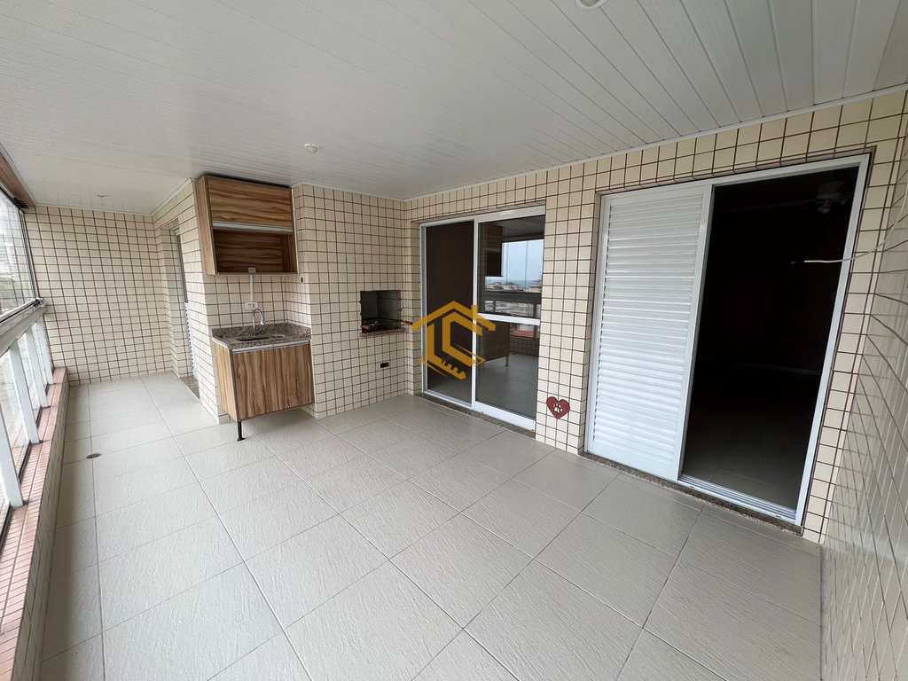 Apartamento em Praia Grande, no bairro Guilhermina