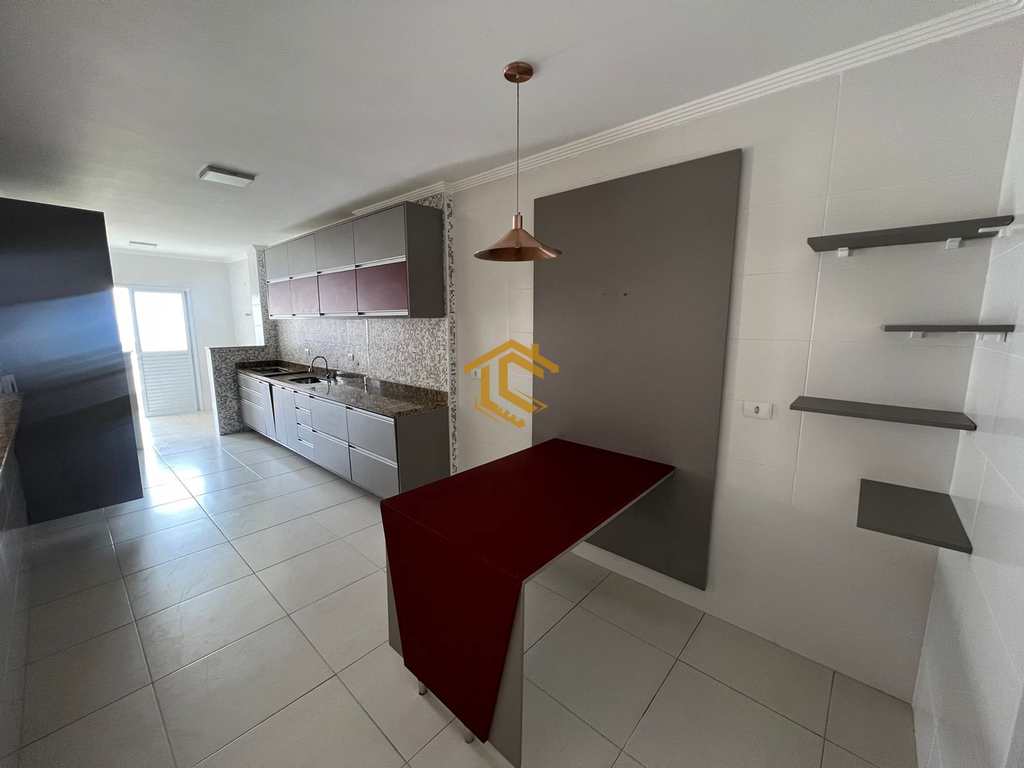 Apartamento em Praia Grande, no bairro Guilhermina