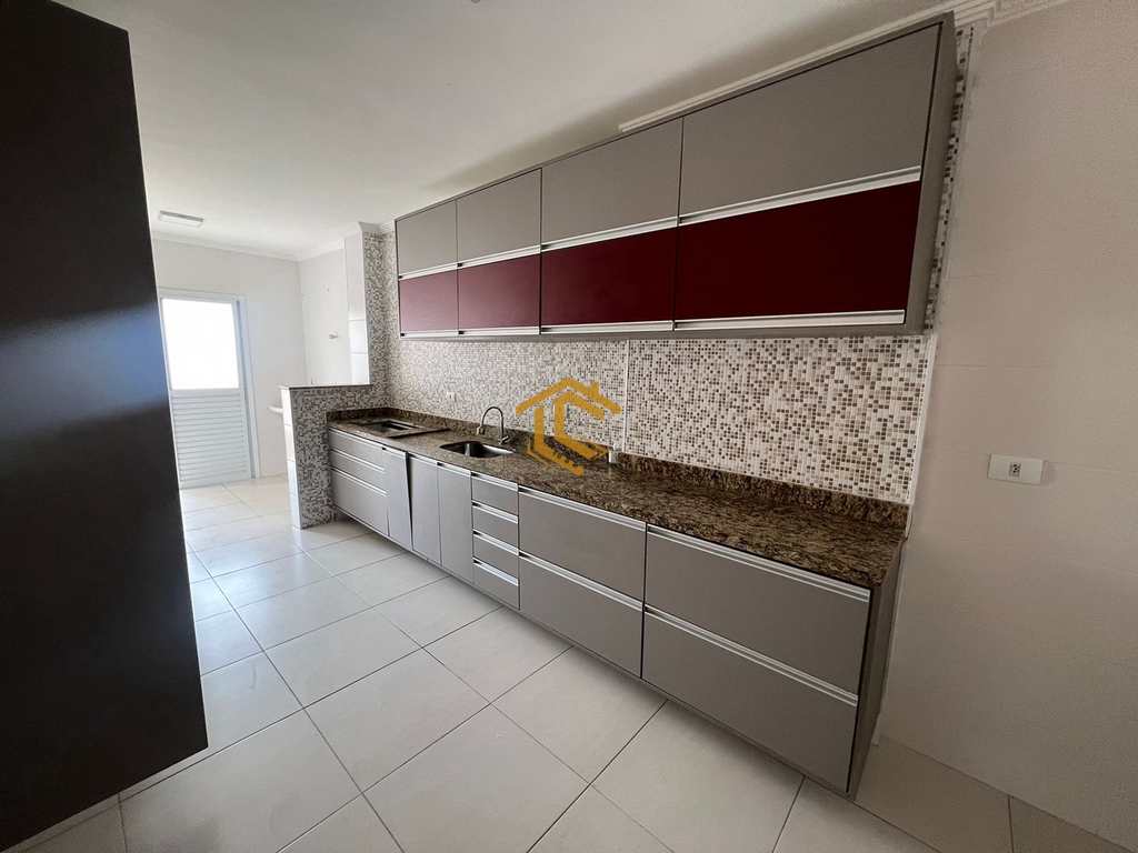Apartamento em Praia Grande, no bairro Guilhermina