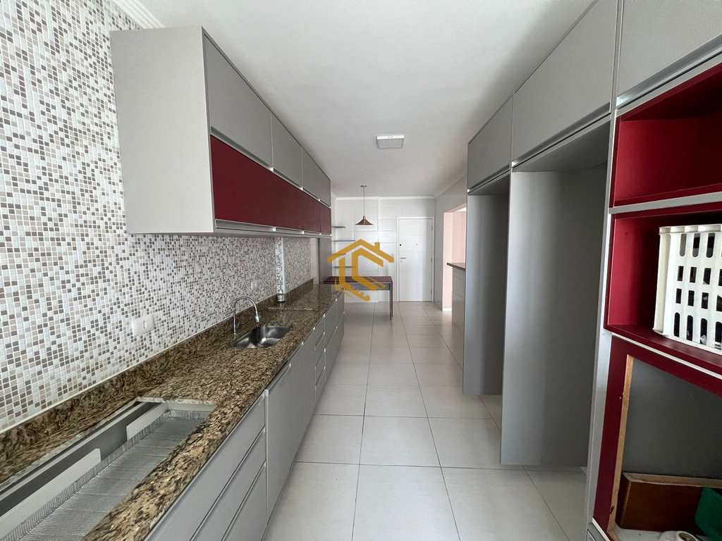 Apartamento em Praia Grande, no bairro Guilhermina