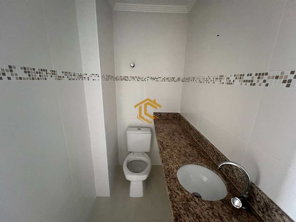 Apartamento em Praia Grande, no bairro Guilhermina